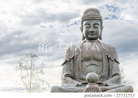 Buddha statue used as amulets of Buddhism Buddha statue used as amulets of Buddhism 27731757