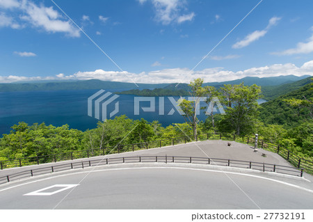 從造船天文台看到的Towadako 27732191