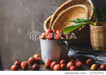 Fresh Vietnamese Figs 27732758