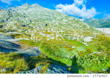 gotthard pass 27732927