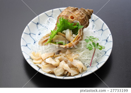 旋鈕生魚片 27733199