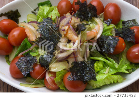 vegetable salad	 27733458