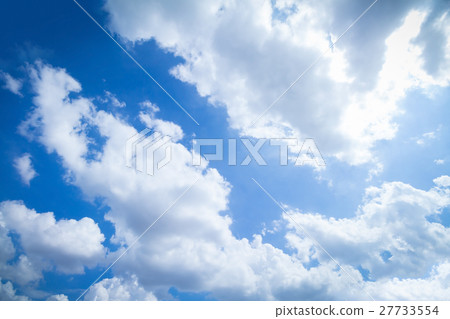 blue sky and clouds blue sky and clouds 27733554