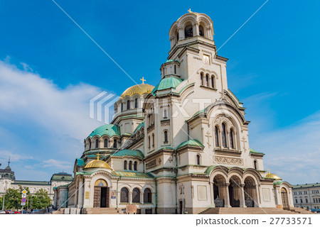 Bulgaria Sofia Alexandre and Nevsky Cathedral 27733571