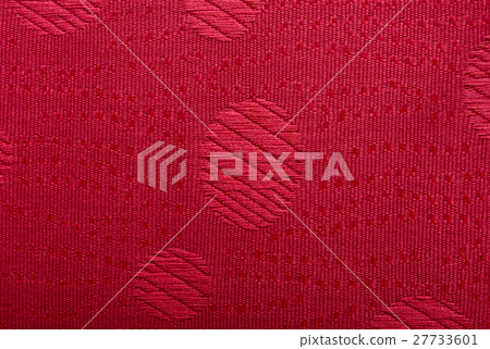 Fabric Curtain  Fabric blind curtain background. 27733601