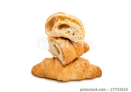 croissant cut croissant cut 27733810