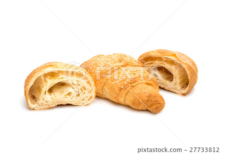 croissant cut croissant cut 27733812