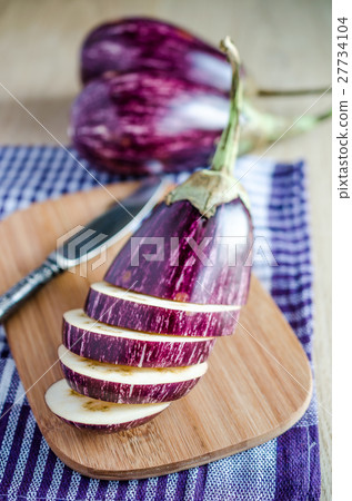 Graffiti Eggplants 27734104