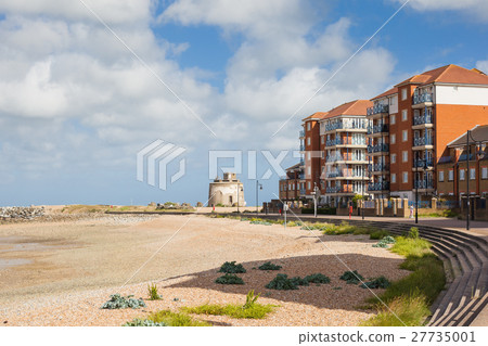 Sovereign harbour beach, Eastbourne, East Sussex 27735001