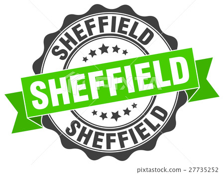Sheffield round ribbon seal Sheffield round ribbon seal 27735252