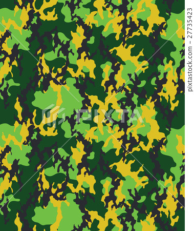 Seamless camouflage fashionable 27735423