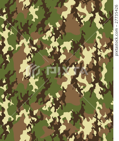 Seamless camouflage fashionable 27735426
