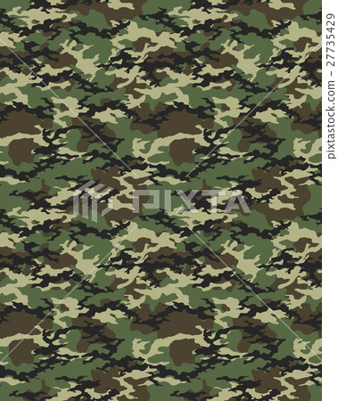 Seamless camouflage fashionable Seamless camouflage fashionable 27735429
