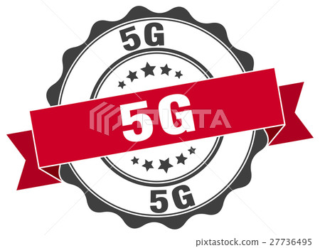 5g stamp. sign. seal 27736495