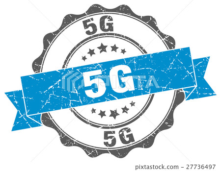 5g stamp. sign. seal 5g stamp. sign. seal 27736497