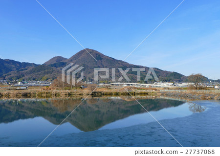[Village at the foot of Mt. Nikami] Ryofukuji Temple, Kashiba City, Nara Prefecture 27737068