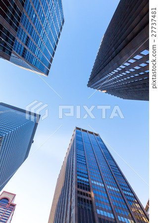 Skyscrapers. 27737481