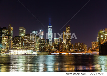 Manhattan view Manhattan view 27737595