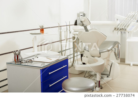 Fashion interior of odontologist apartment 27738074