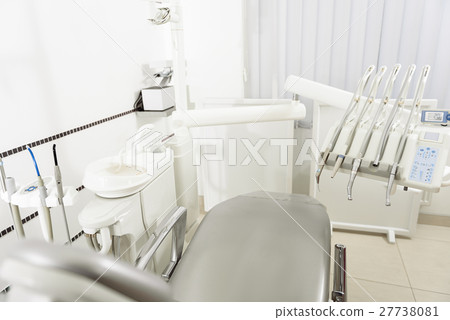 Stomatological room with different tools of doctor 27738081