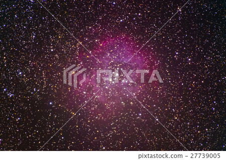 NGC 2237玫瑰星雲 NGC 2237玫瑰星雲 27739005