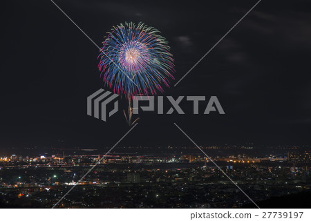 Nagaoka Festival Great Fireworks Festival 27739197