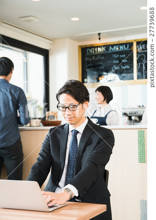 一家咖啡館 一家咖啡館 27739688