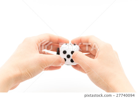 Fidget立方體：Fidget立方體 27740094