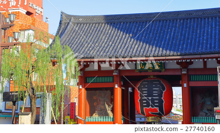 Kaminarimon Asakusa Kaminarimon Asakusa 27740160