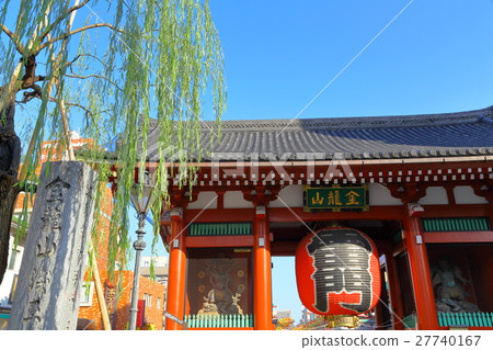 Kaminarimon Asakusa 27740167