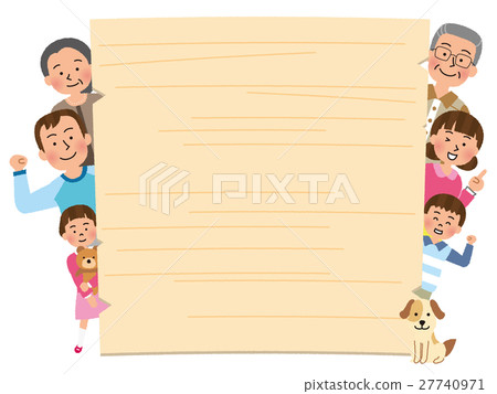 三個家庭 三個家庭 27740971