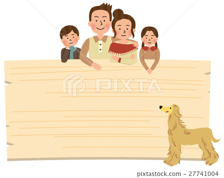 Two household family 27741004