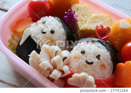 Hina Matsuri的Bento Hina Matsuri的Bento 27741264