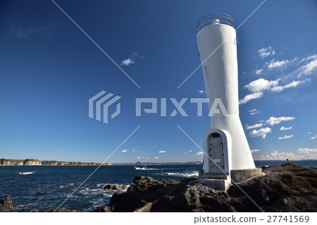 Shijogashima Awazaki Lighthouse and Isogi 27741569