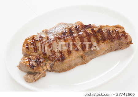 sirloin steak  27741600