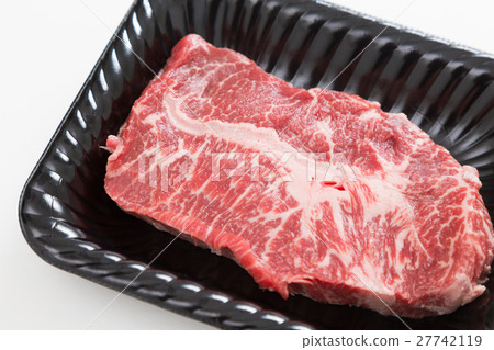 牛肉圖像肩牛排生肉 牛肉圖像肩牛排生肉 27742119