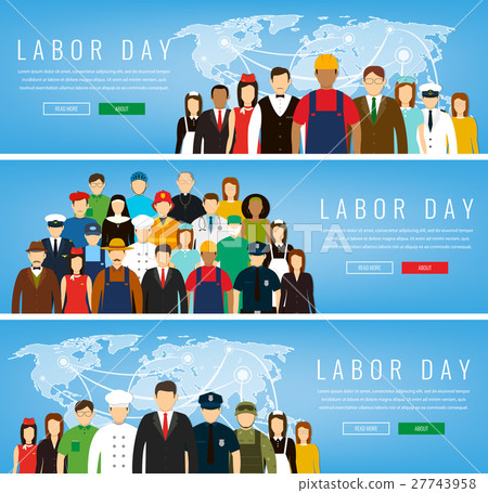 People of different occupations. Professions set People of different occupations. Professions set 27743958