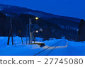 Northern Star Station closer to the night 27745080