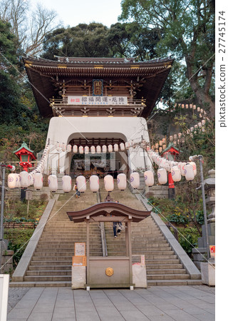 Zuishinmon of Eshima Shrine 27745174