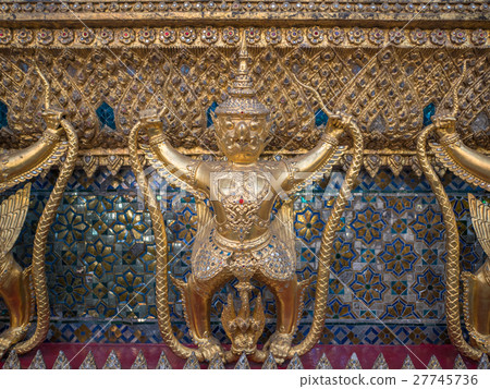 Thailand Bangkok Wat Phra Kaew 27745736