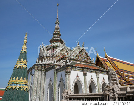 泰國曼谷玉佛寺 27745745