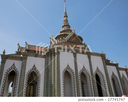 泰國曼谷玉佛寺 27745747