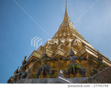 泰國曼谷玉佛寺 27745748