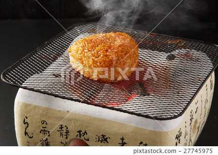 烤飯糰 27745975