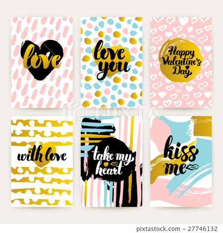 Valentines Day Trendy Posters 27746132