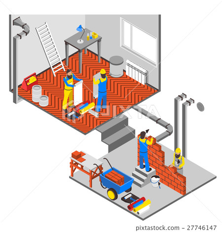 Interior Repairs Composition  27746147