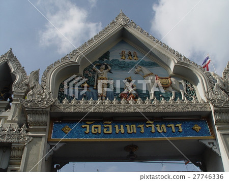 Wat India Ravi Khan（曼谷/泰國） 27746336