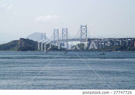 Seto Ohashi no Kita Bisan Seto Ohashi Bridge Seto Ohashi no Kita Bisan Seto Ohashi Bridge 27747726