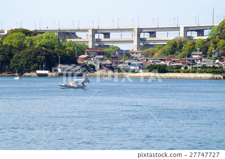 瀨戶大橋橋構造島橋 瀨戶大橋橋構造島橋 27747727