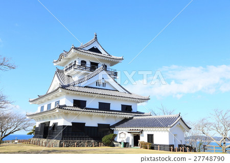 Tateyama Castle / Castle Tower [Chiba Prefecture] 27748790